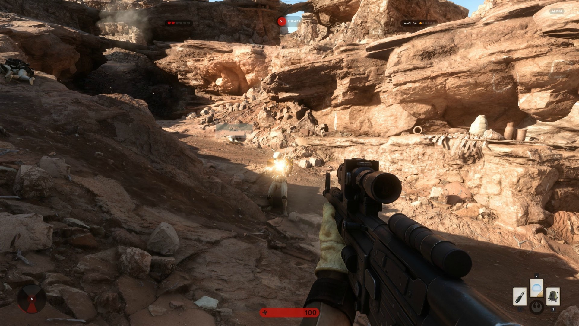 Star Wars Battlefront - Imagen 2